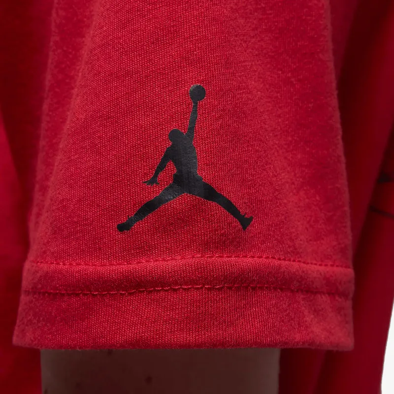 Nike Majica JDB AIR JORDAN HAS LANDED SS T 