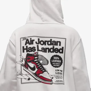 Nike Dukserica JDB AIR JORDAN HAS LANDED PO 