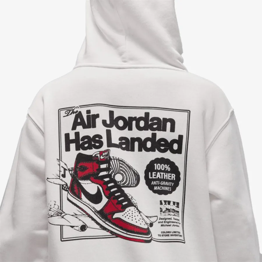Nike Dukserica JDB AIR JORDAN HAS LANDED PO 