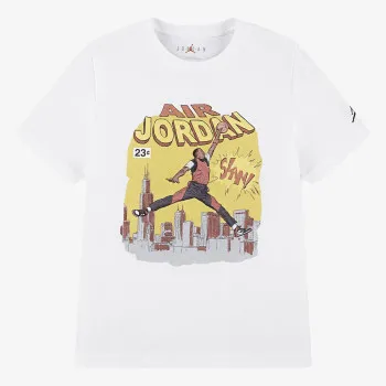 Nike Majica JDB COMIC SLAM 