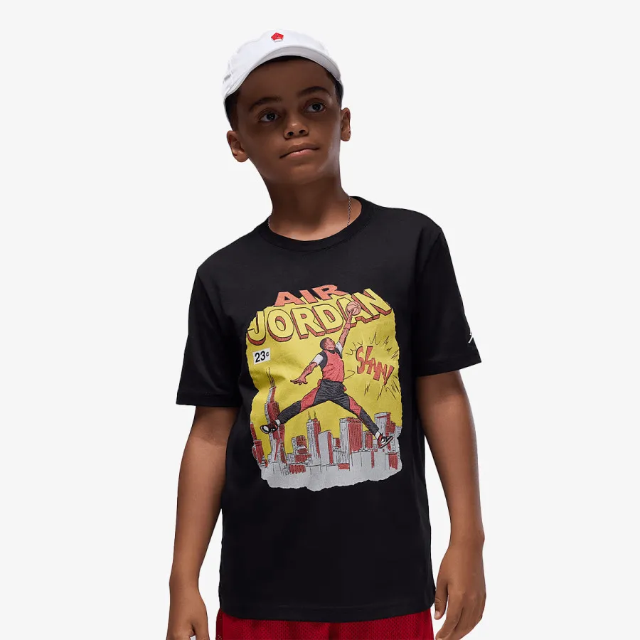 Nike Majica JDB COMIC SLAM 