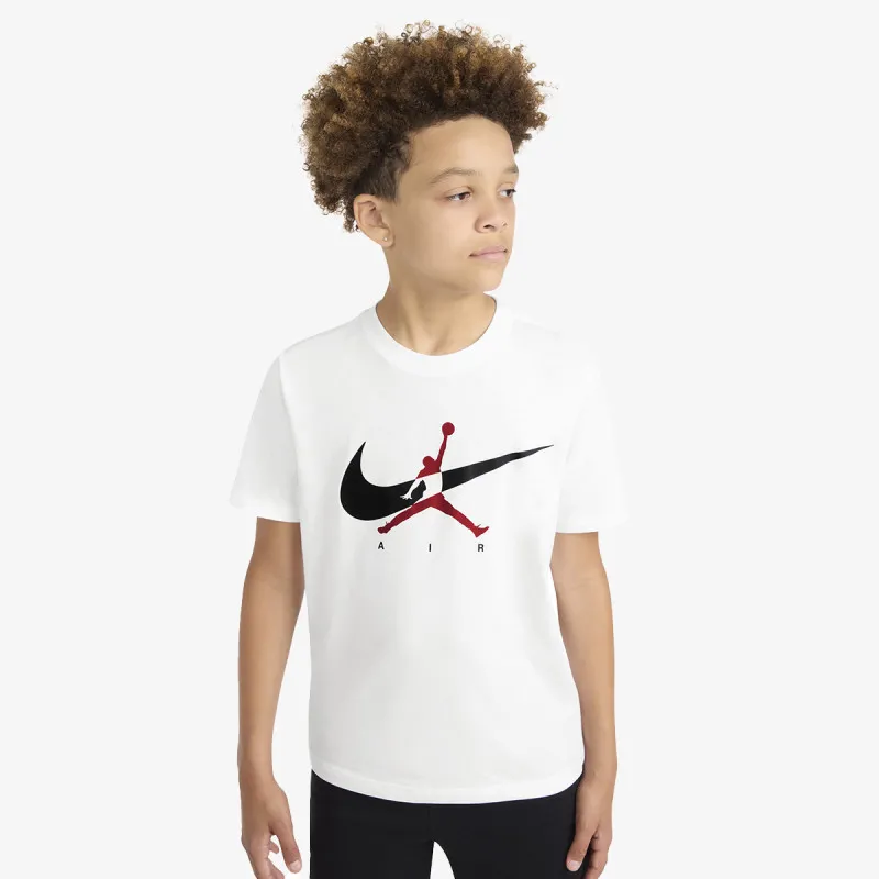 Nike Majica Jordan Jumpman Swoosh 