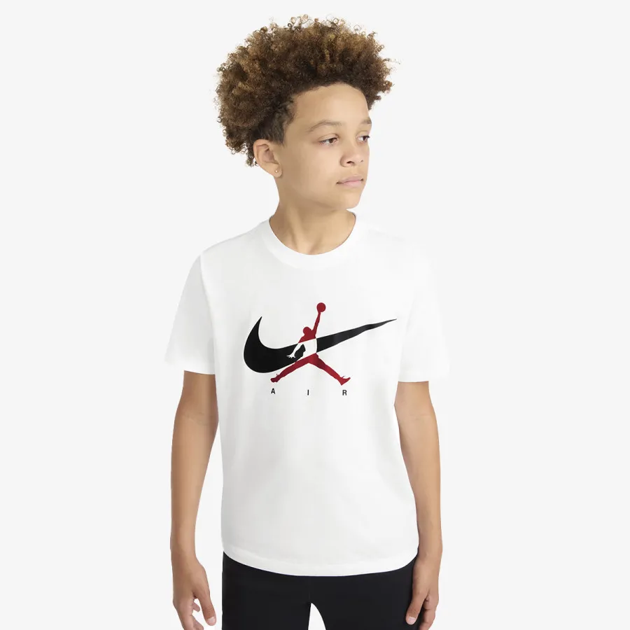 Nike Majica Jordan Jumpman Swoosh 