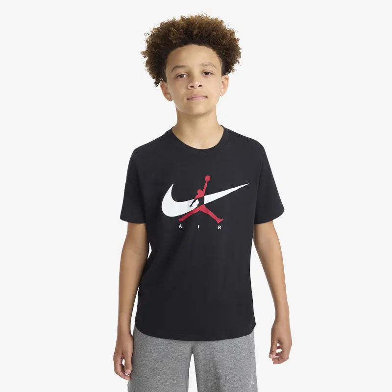 Nike Majica Jordan Jumpman Swoosh 