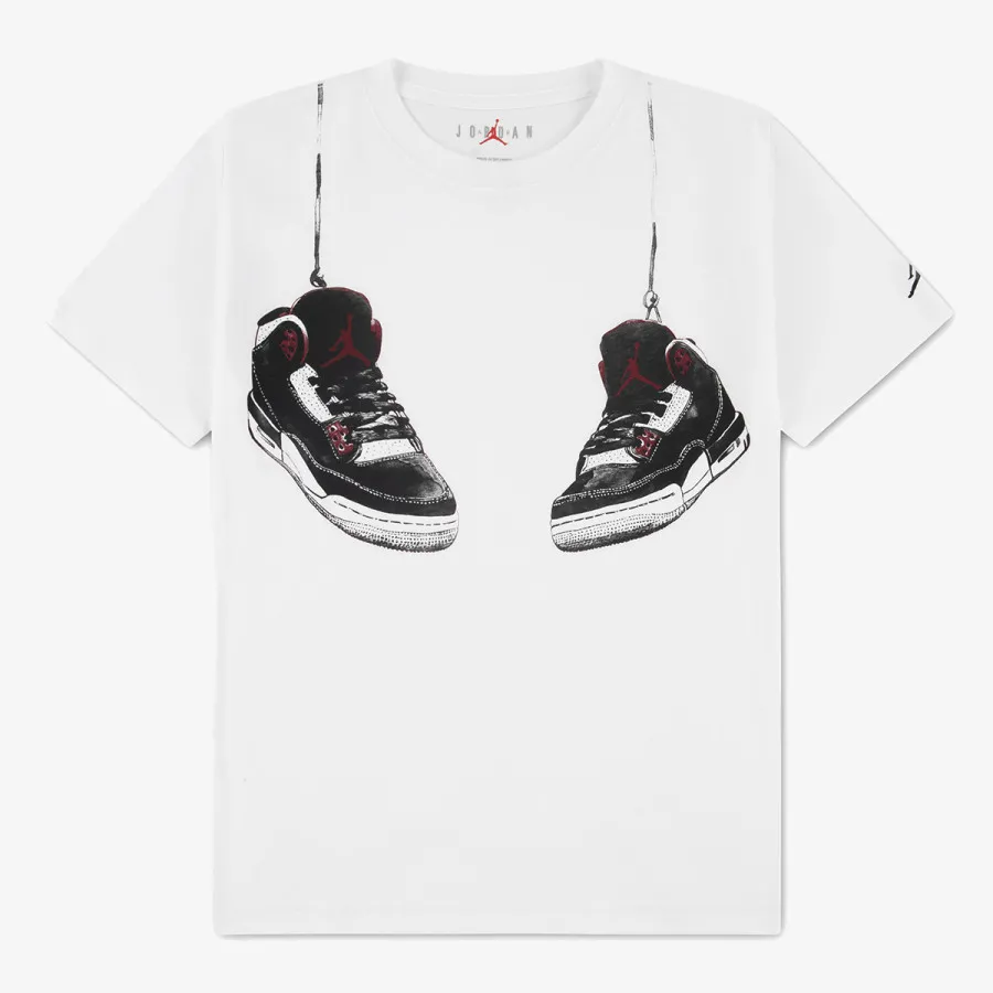 Nike Majica AJ3 Shoe Strings 