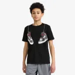 Nike Majica JDB AJ3SHOE STRINGS 