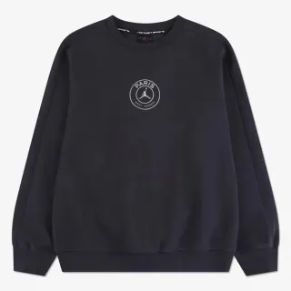 Nike Dukserica JDB MJ HOOP PSG CREW 