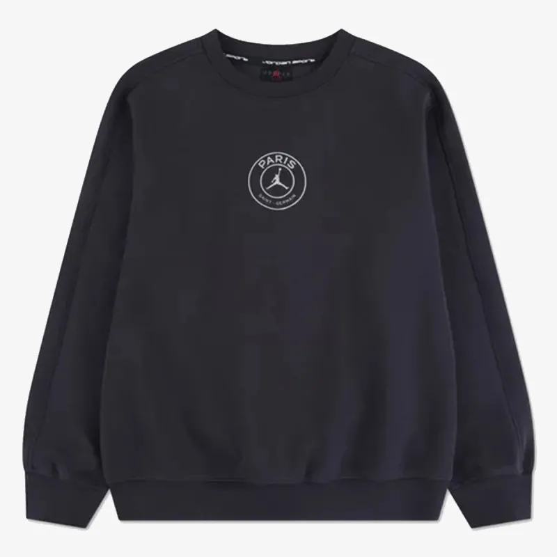 Nike Dukserica JDB MJ HOOP PSG CREW 