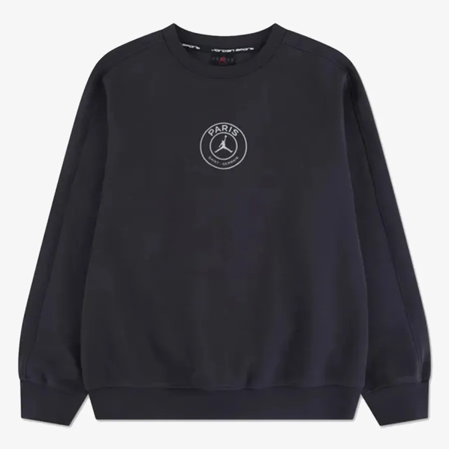 Nike Dukserica JDB MJ HOOP PSG CREW 