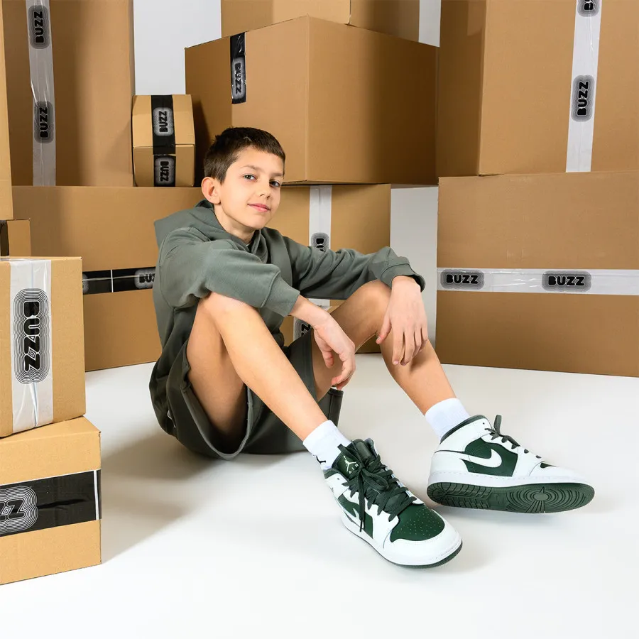 Nike Dukserica Sport 