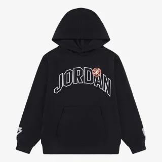 Nike Dukserica JDB MJ DYNASTY FT PO HOODIE 