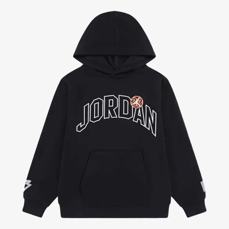 Nike Dukserica JDB MJ DYNASTY FT PO HOODIE 