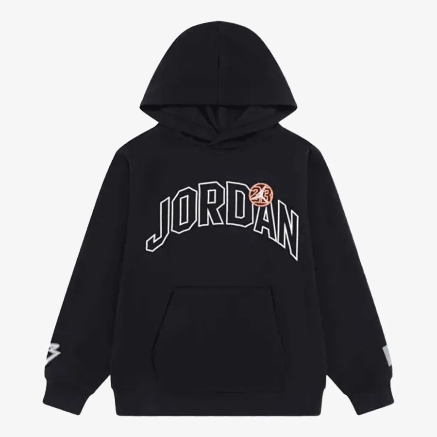 Nike Dukserica JDB MJ DYNASTY FT PO HOODIE 