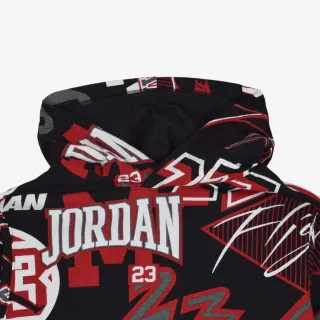 Nike Dukserica Jordan Dynasty 