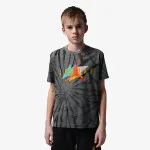 Nike Majica JDB GEO TIE DYE HBR SS TEE 