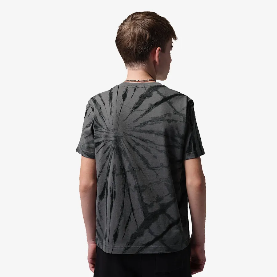 Nike Majica JDB GEO TIE DYE HBR SS TEE 
