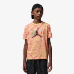 Nike Majica JDB GEO TIE DYE HBR SS TEE 