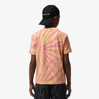 Nike Majica JDB GEO TIE DYE HBR SS TEE 