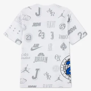 Jordan Majica JDB MJ ROOKIE SEASON AOP SS TE 