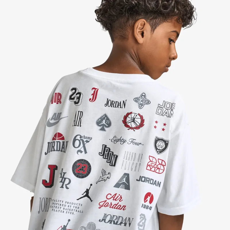 Jordan Majica JDB MJ OVERTIME SS TEE 