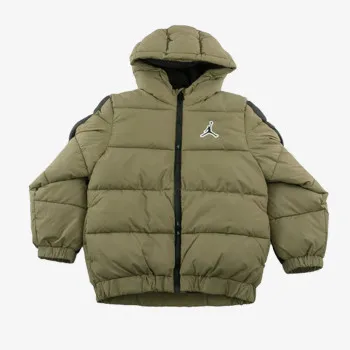 Nike Jakna JDB COLOR BLOCK PUFFER JACKET 