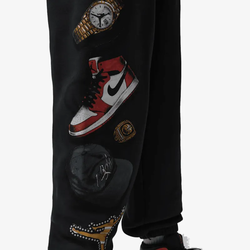 Jordan Donji dio trenerke JDB MIKES FLIGHT KIT PANTS 