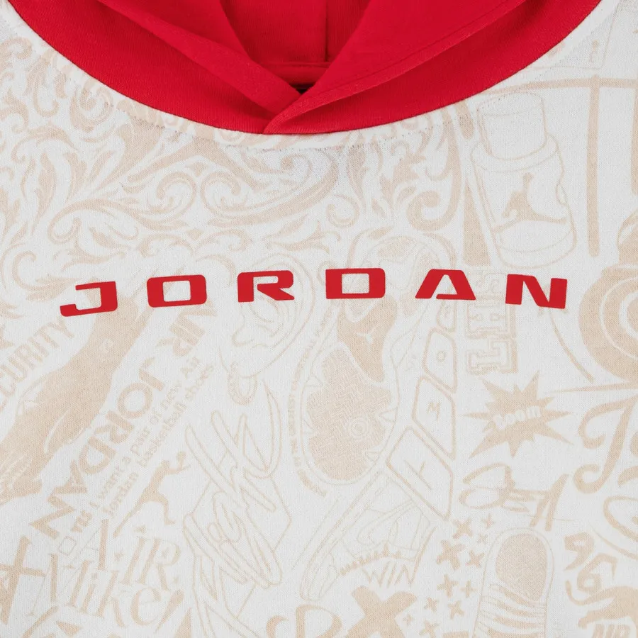 Nike Dukserica JDB MJ BRK LSR PO HOODIE 