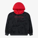 Nike Dukserica JDB MJ BRK LSR PO HOODIE 