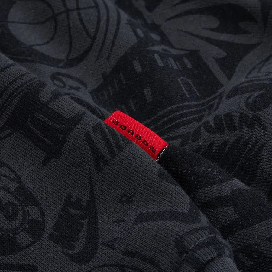 Nike Dukserica JDB MJ BRK LSR PO HOODIE 