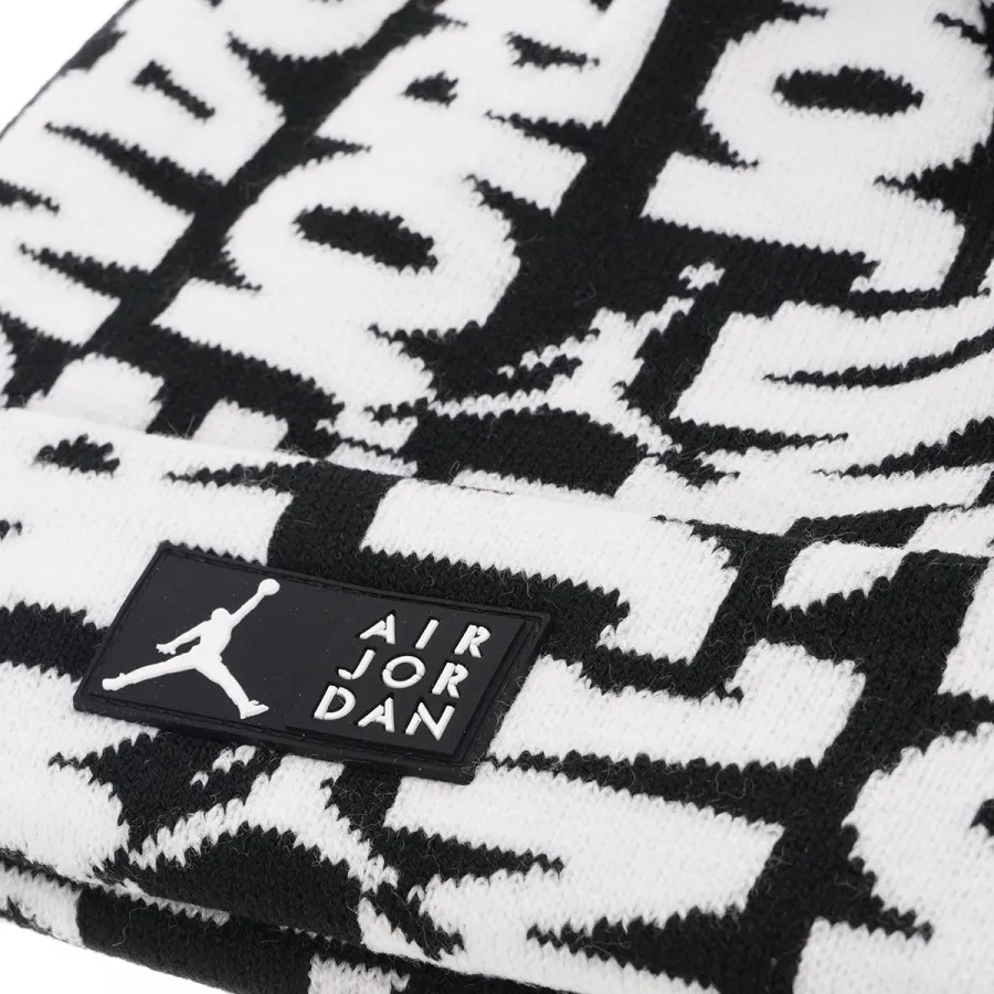 NIKE Set JAN AJ AOP BEANIE SET 