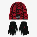 NIKE Set JAN AJ AOP BEANIE SET 