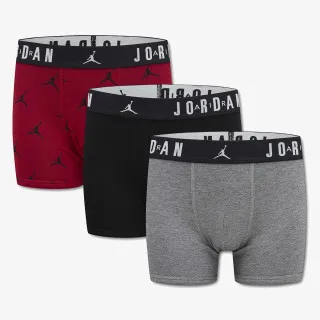 Nike Donji veš JHB BOYS FLIGHT COTTON ESST 3P 