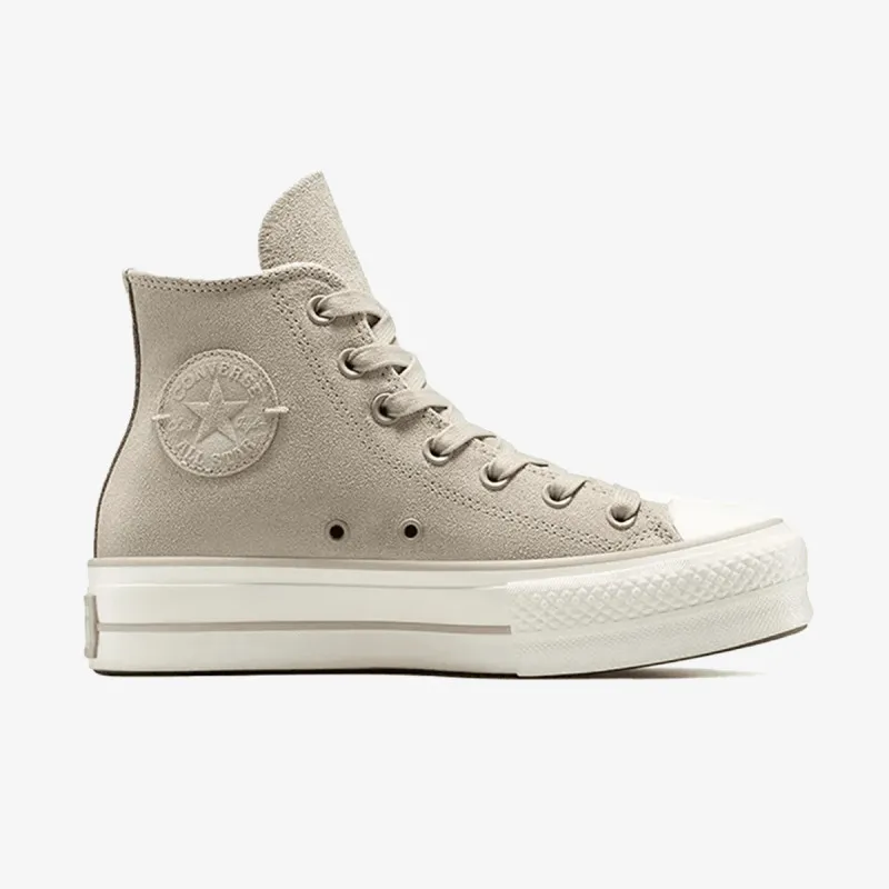 Converse Patike CHUCK TAYLOR ALL STAR LIFT PLATFORM SUED 