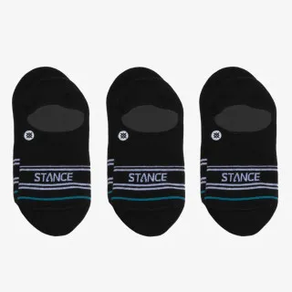 Stance Čarape BASIC 3 PACK NO SHOW 