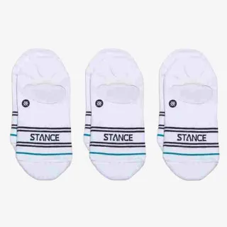 Stance Čarape BASIC 3 PACK NO SHOW 
