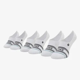 Stance Čarape BASIC 3 PACK NO SHOW 