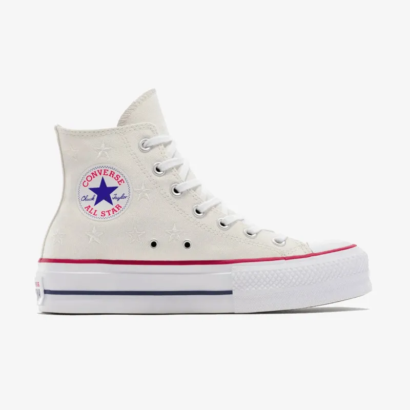 Converse Patike CHUCK TAYLOR ALL STAR LIFT PLATFORM CELE 