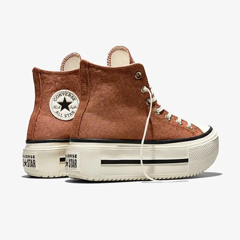 Converse Patike Chuck Taylor All Star Lift Double Stack 