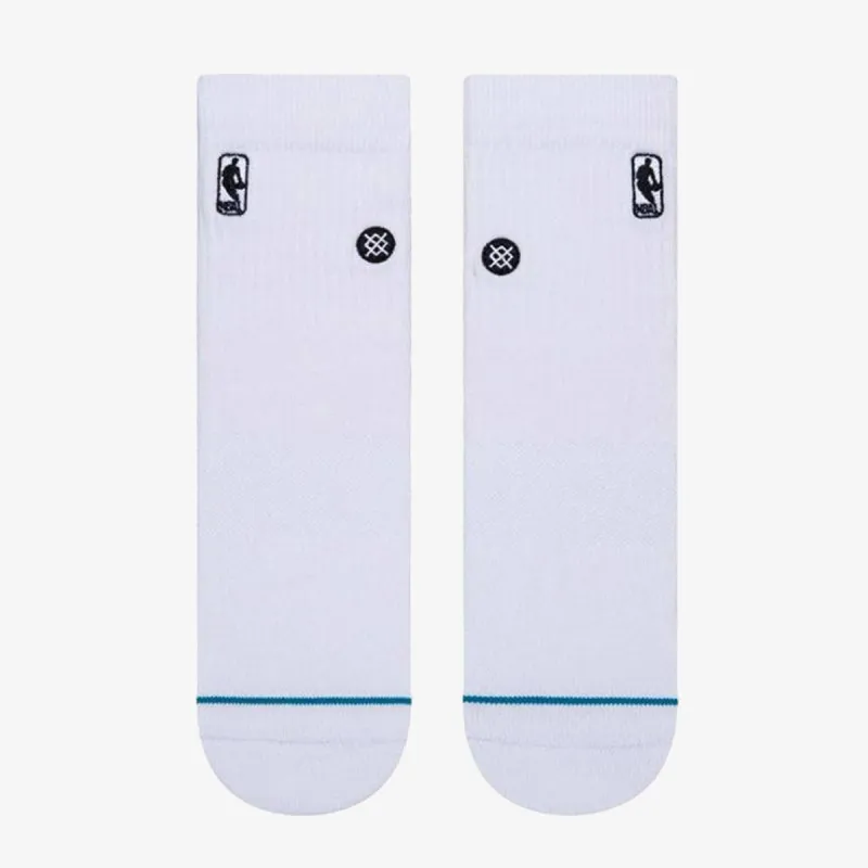 Stance Čarape A356A20LOG-WHT STANCE LOGOMAN ST QTR QUA 