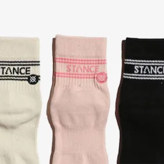 Stance Čarape BASIC QUARTER 3 PACK 
