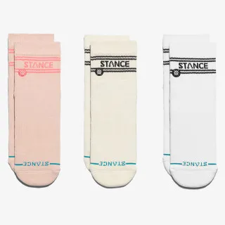 Stance Čarape BASIC QUARTER 3 PACK 