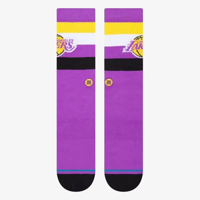Stance Čarape LAKERS ST CREW 