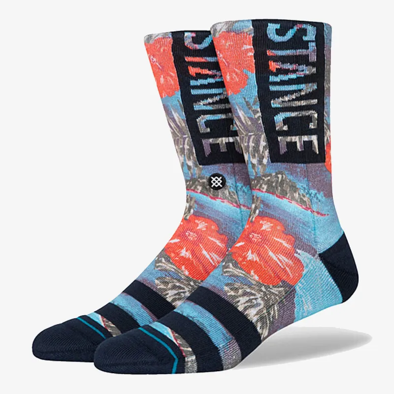 Stance Čarape OG COCOPALMS 