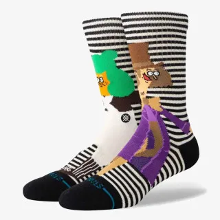 Stance Čarape OOMPA LOOMPA 