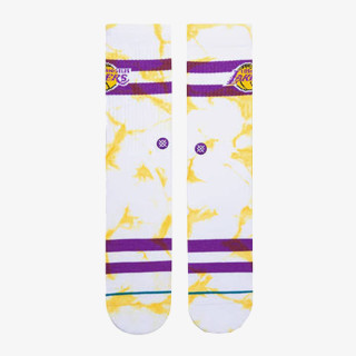 Stance Čarape Lakers Dyed 