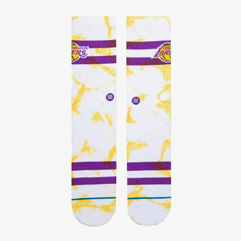 STANCE Čarape Lakers Dyed 