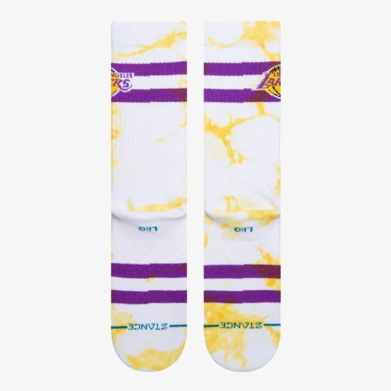 STANCE Čarape Lakers Dyed 