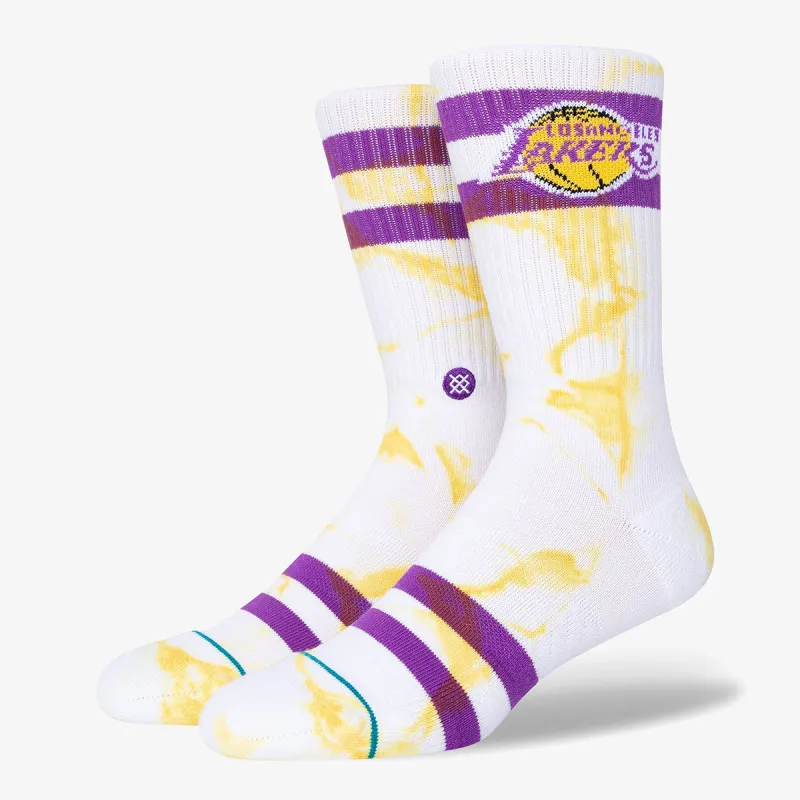 STANCE Čarape Lakers Dyed 