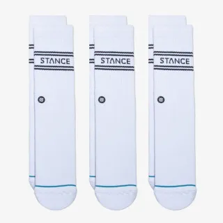 Stance Čarape BASIC 3 PACK CREW 