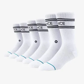 Stance Čarape BASIC 3 PACK CREW 
